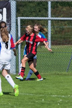 Bild 306 - B-Juniorinnen SVHU - Weststeinburg : Ergebnis: 15:0